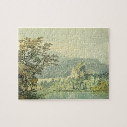 Joseph Mallord William Turner | Sir William Hamilt Legpuzzel (Horizontaal)