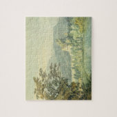Joseph Mallord William Turner | Sir William Hamilt Legpuzzel (Verticaal)