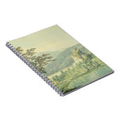 Joseph Mallord William Turner | Sir William Hamilt Notitieboek (Rechterzijde)