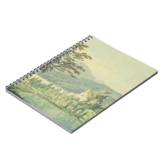 Joseph Mallord William Turner | Sir William Hamilt Notitieboek (Linkerzijde)