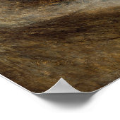 Joseph Mallord William Turner Snow Storm Poster (Hoek)