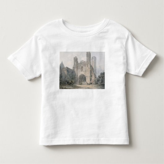 Joseph Mallord William Turner | St. Augustinus's G Kinder Shirts (Voorkant)