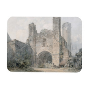 Joseph Mallord William Turner   St. Augustinus's G Magneet