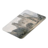 Joseph Mallord William Turner | St. Augustinus's G Magneet (Linkerzijde)