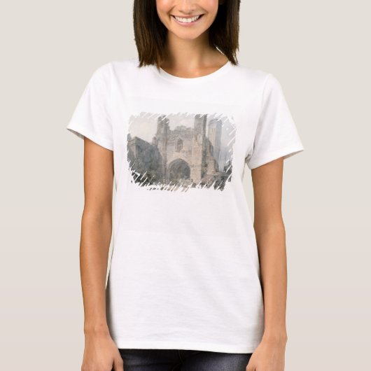 Joseph Mallord William Turner | St. Augustinus's G T-shirt (Voorkant)