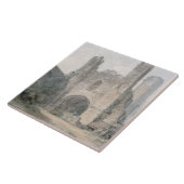 Joseph Mallord William Turner | St. Augustinus's G Tegeltje (Zijkant)
