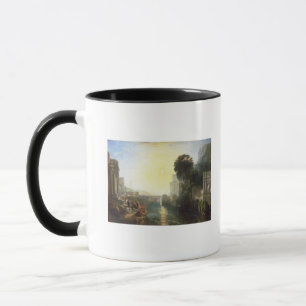 Joseph Mallord William Turner   Stijging van de Ca Mok
