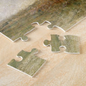 Joseph Mallord William Turner | Stormy Zee Breakin Legpuzzel (Zijkant)