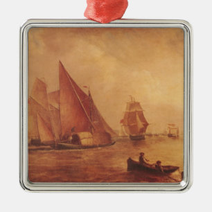 Joseph Mallord William Turner Studboek van de Th Metalen Ornament