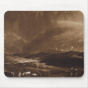 Joseph Mallord William Turner   Turf Bog, Schotlan Muismat