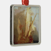 Joseph Mallord William Turner | Ulysses Deriding P Metalen Ornament (Rechts)
