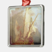 Joseph Mallord William Turner | Ulysses Deriding P Metalen Ornament (Links)