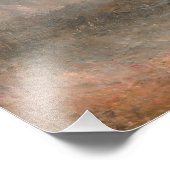 Joseph Mallord William Turner - Van de Nore Foto Afdruk (Hoek)