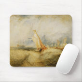 Joseph Mallord William Turner | Van Tromp Going Ab Muismat (Met muis)