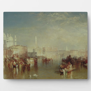 Joseph Mallord William Turner   Venetië, 1840 Fotoplaat