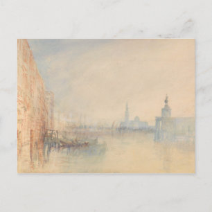 Joseph Mallord William Turner - Venetië, de mond Briefkaart