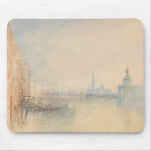 Joseph Mallord William Turner - Venetië, de mond Muismat