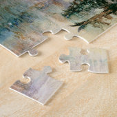 Joseph Mallord William Turner | Venetië: Grand Can Legpuzzel (Zijkant)