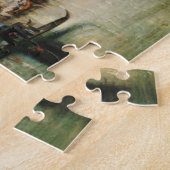 Joseph Mallord William Turner | Venetië, P Legpuzzel (Zijkant)