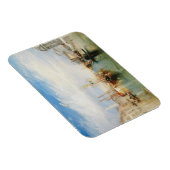 Joseph Mallord William Turner | Venetië, P Magneet (Rechterzijde)