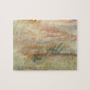 Joseph Mallord William Turner   Verloren naar alle Legpuzzel