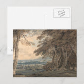 Joseph Mallord William Turner - Windsor Briefkaart (Voorkant / Achterkant)