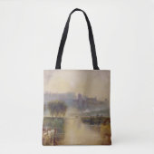 Joseph Mallord William Turner | Windsor Castle Tote Bag (Voorkant)