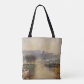 Joseph Mallord William Turner | Windsor Castle Tote Bag (Achterkant)
