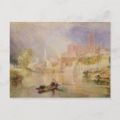 Joseph Mallord William Turner | Worcester Briefkaart (Voorkant)