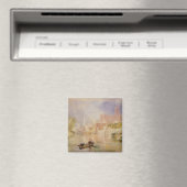 Joseph Mallord William Turner | Worcester Magneet (Insitu (Vaatwasser))