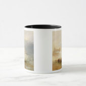 Joseph Mallord William Turner | Wreckers - kust o Mok (Midden)