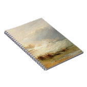 Joseph Mallord William Turner | Wreckers - kust o Notitieboek (Rechterzijde)