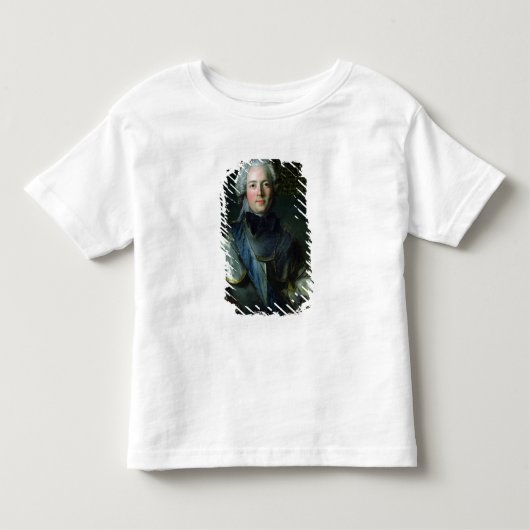 Joseph-Marie Duc de Boufflers Kinder Shirts (Voorkant)