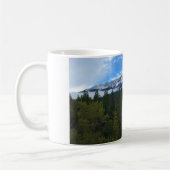 Joseph Mountain, Oregon Koffiemok (Links)