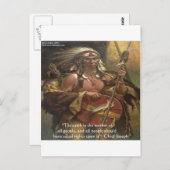 Joseph & Natuur Quote Gifts T - shirts & Kaarten (Voorkant / Achterkant)