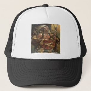 Joseph & Natuur Quote Gifts T - shirts & Kaarten Trucker Pet