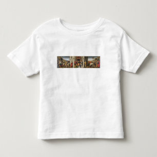 Joseph ontvangt zijn Brothers, c. 1515 Kinder Shirts