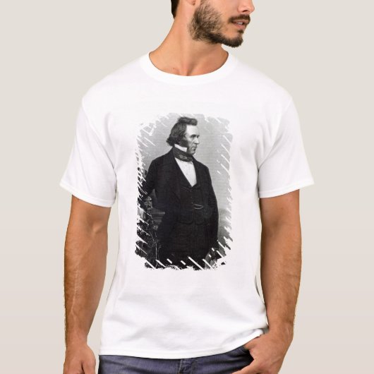 Joseph Paxton T-shirt (Voorkant)
