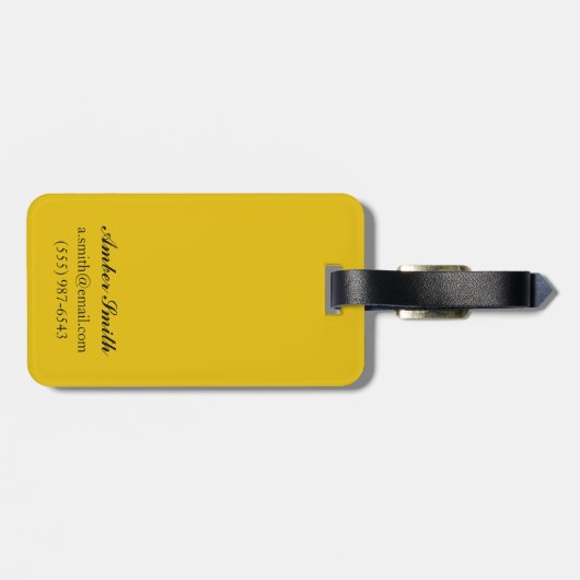 Joseph Perrier Champagne Promotional Poster Bagagelabel (Achterkant horizontaal)