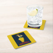 Joseph Perrier Champagne Promotional Poster Kartonnen Onderzetters (Insitu)