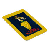 Joseph Perrier Champagne Promotional Poster Magneet (Rechterzijde)