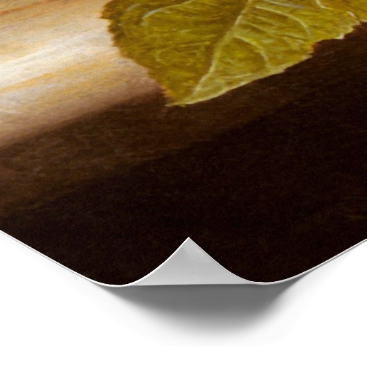 Joseph Peter Wilms - Peaches en Plums Poster (Hoek)