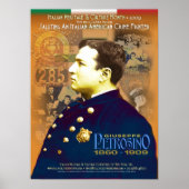 Joseph Petrosino Poster (Voorkant)