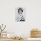 Joseph Pitton de Tournefort Poster (Keuken)