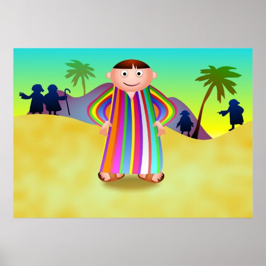 Joseph Poster (Voorkant)