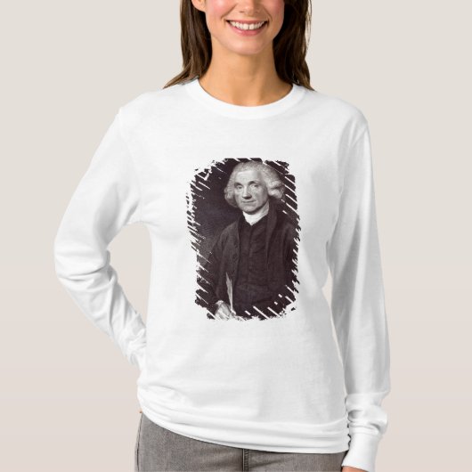 Joseph Priestley T-shirt (Voorkant)