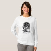 Joseph Pulitzer uit 'The Curio', 1887 T-shirt (Voorkant volledig)