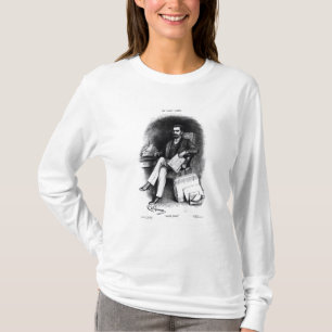 Joseph Pulitzer uit 'The Curio', 1887 T-shirt