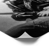 Joseph R. Walker Portrait - Circa 1862 Poster (Hoek)