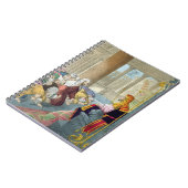 Joseph Receiving the Homage of its Brethren, van Notitieboek (Linkerzijde)